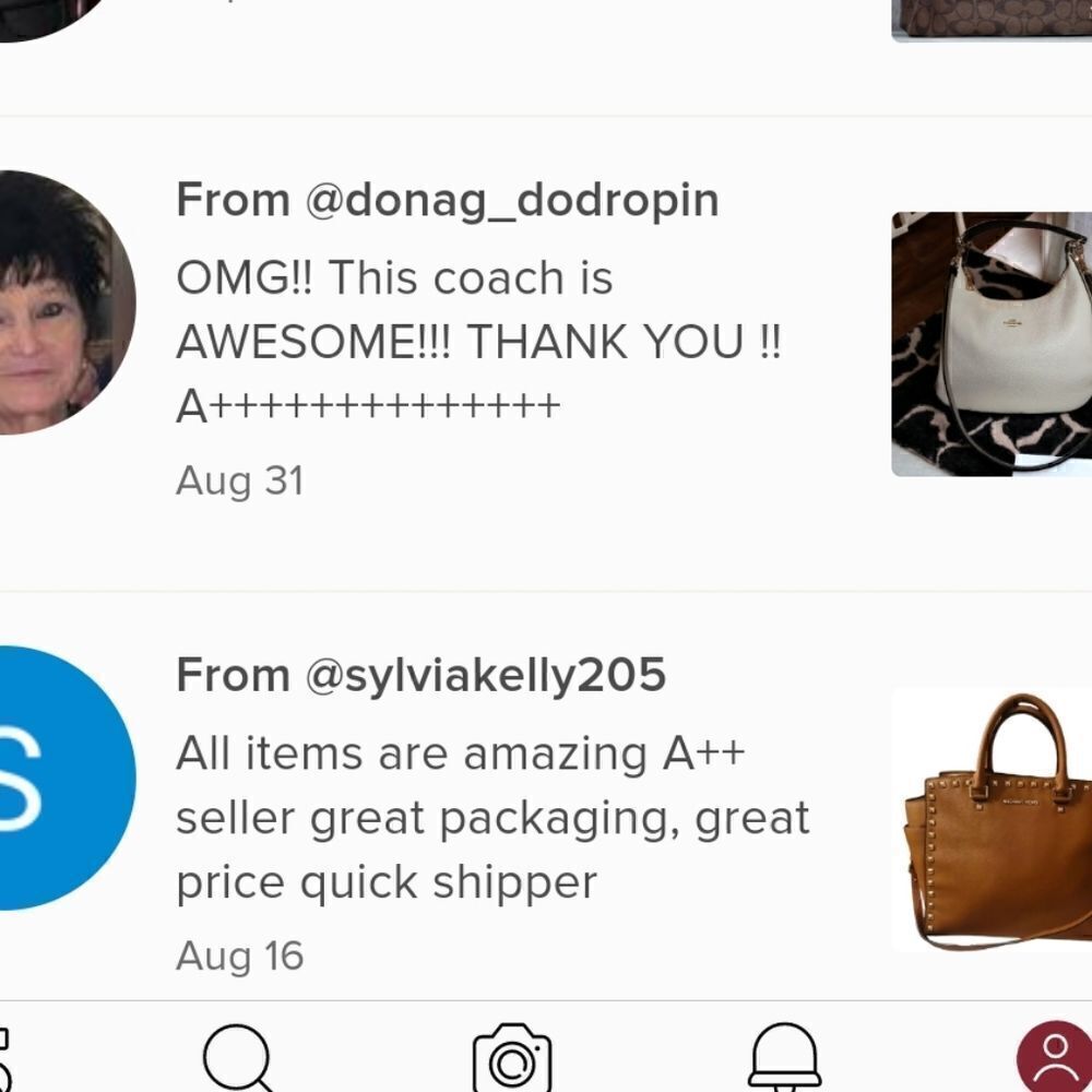 Thanks for those Purse Love Notes!!! - Picture 7 of 7